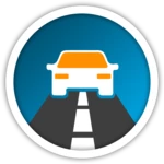 traffic watch android application logo